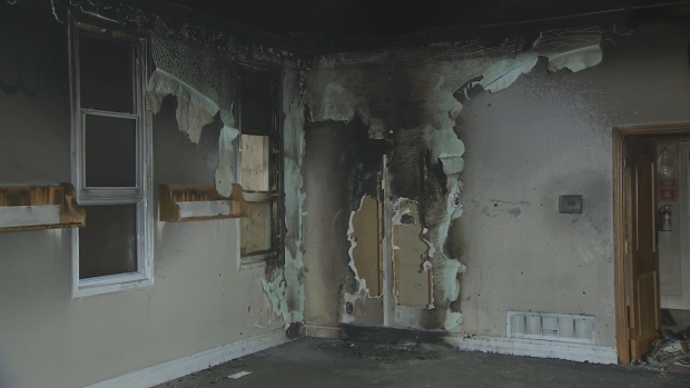 Peterborough Mosque Deliberately Set Ablaze: Canadian Police